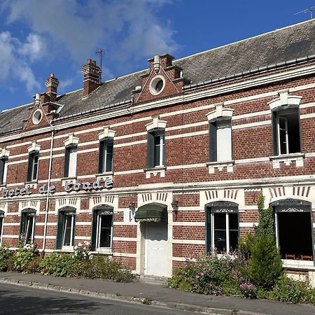 Hotel Le Conde Montdidier  Exterior foto